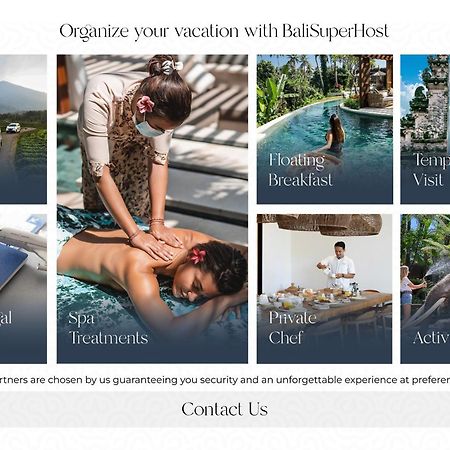 Villa Mia By Balisuperhost أوبود المظهر الخارجي الصورة