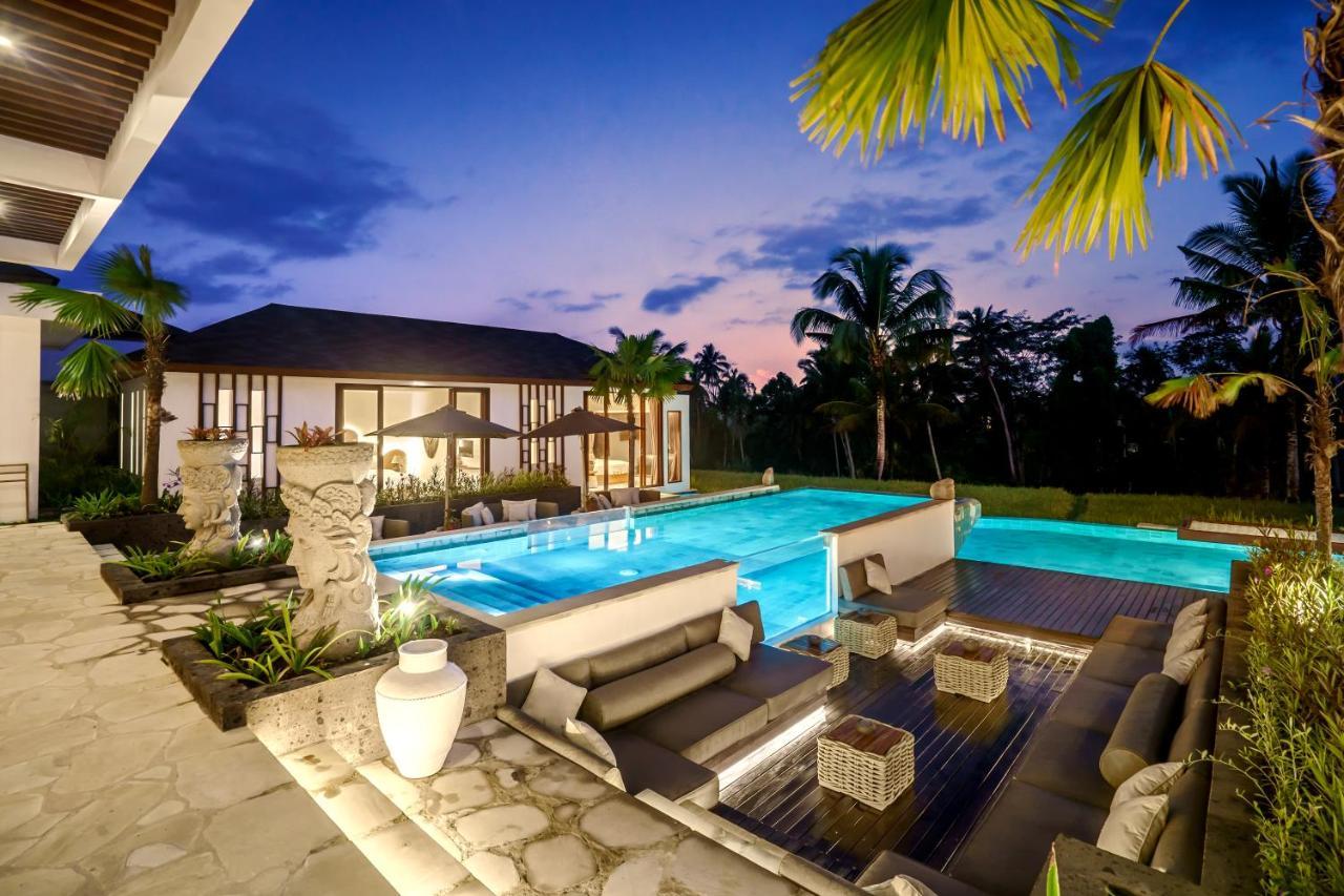 Villa Mia By Balisuperhost أوبود المظهر الخارجي الصورة