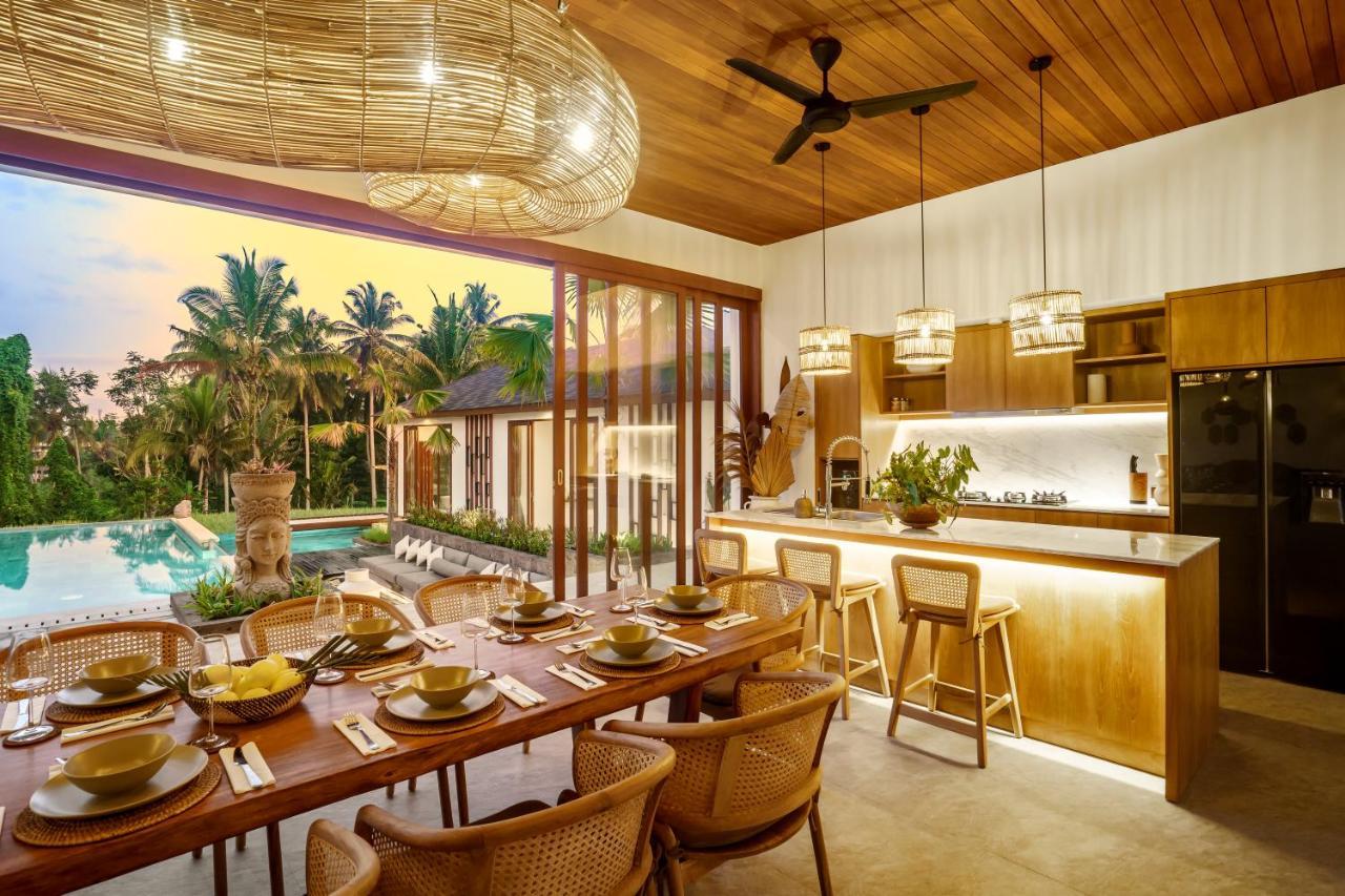 Villa Mia By Balisuperhost أوبود المظهر الخارجي الصورة