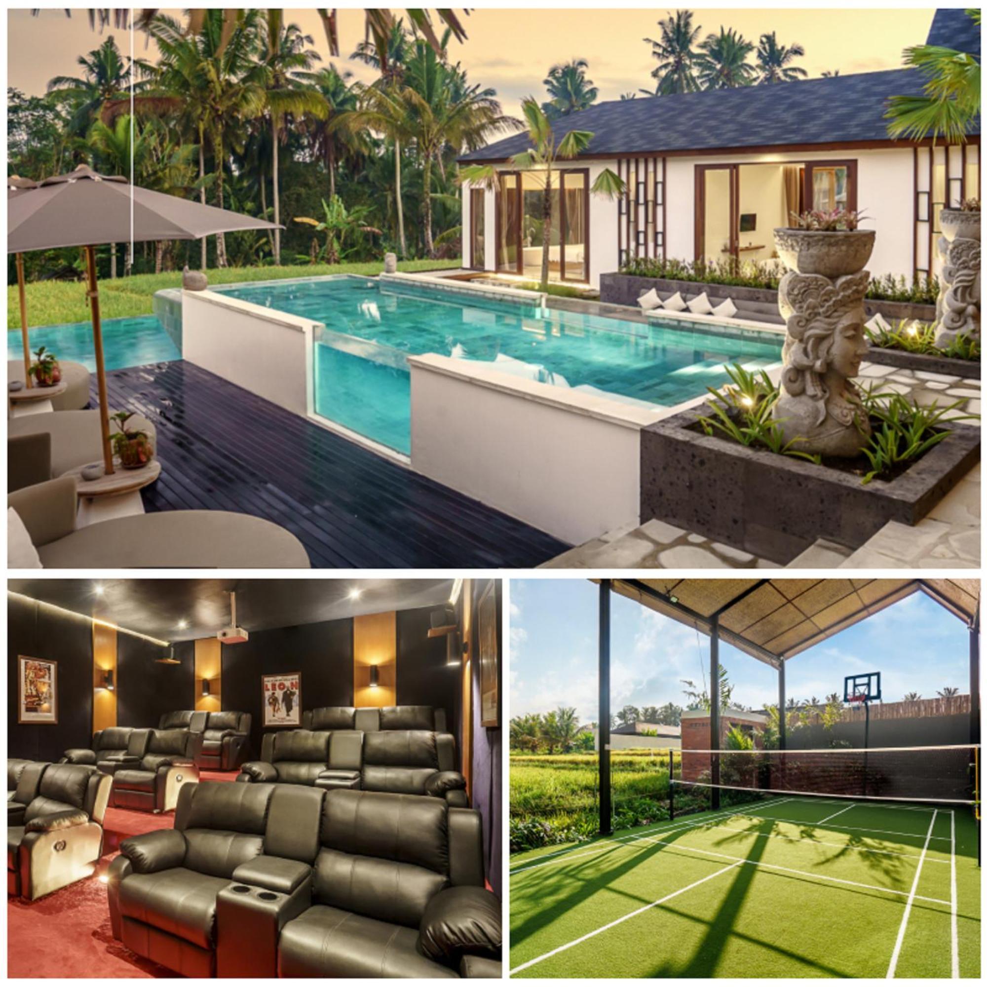 Villa Mia By Balisuperhost أوبود المظهر الخارجي الصورة